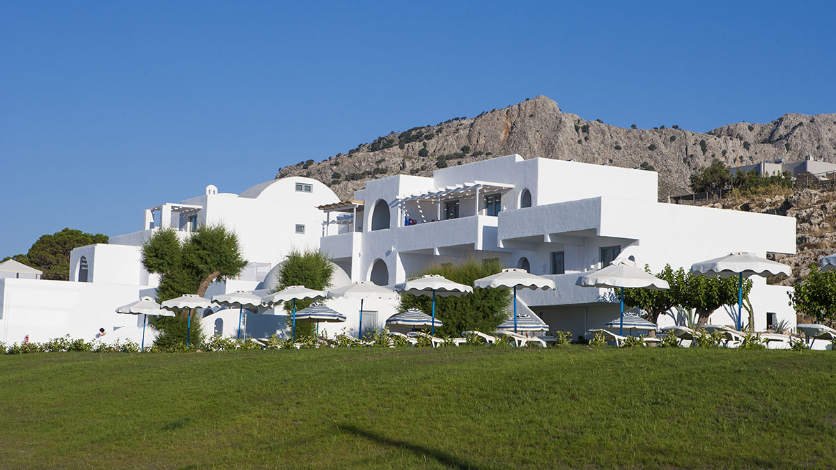 Lindos Sun Hotel - NR